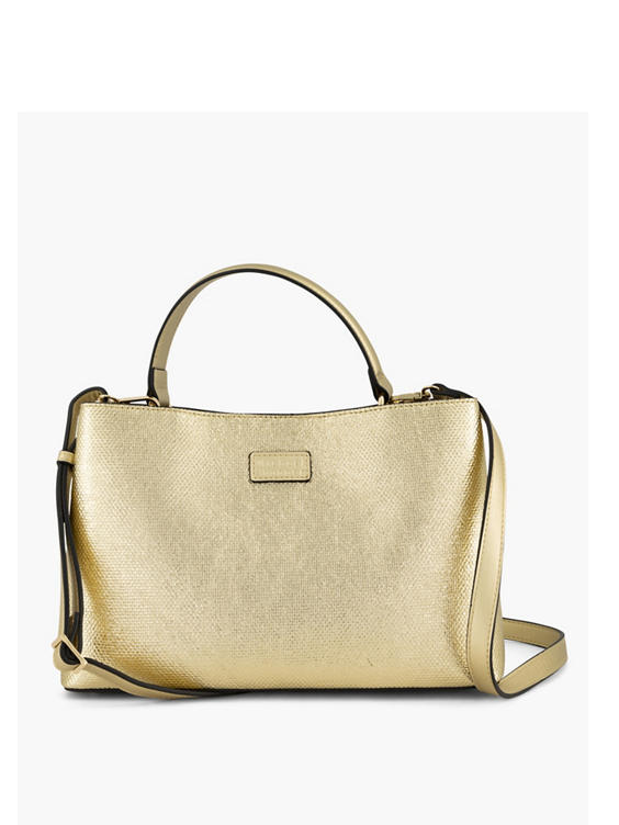 Gouden handtas