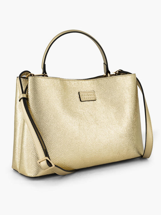 Gouden handtas
