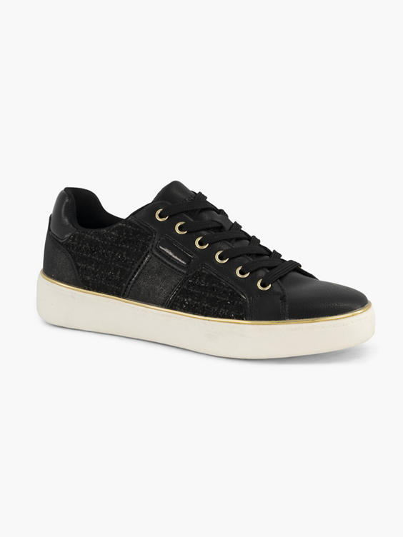 Zwarte sneaker