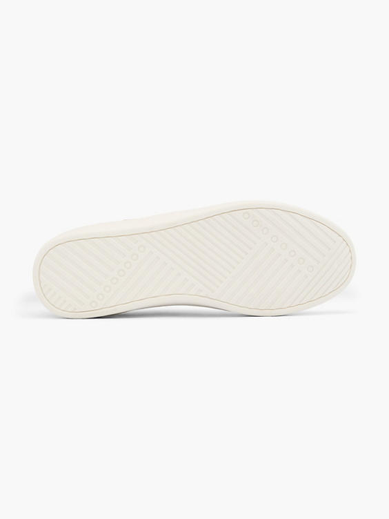 Witte sneaker