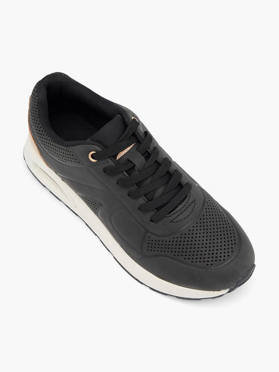 Zwarte sneaker