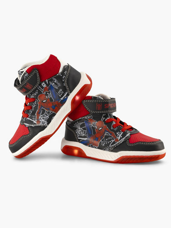 Zwarte Sneaker Spiderman