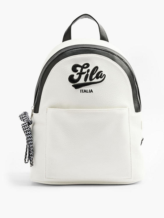 Fila white backpack best sale