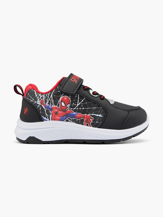 boys spiderman trainers