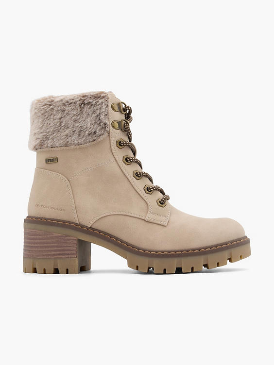 Creme veterboot hak