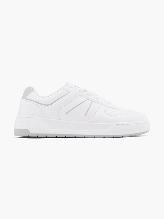 Witte sneaker