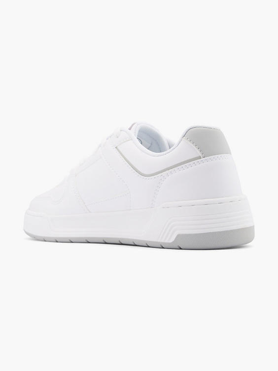 Witte sneaker