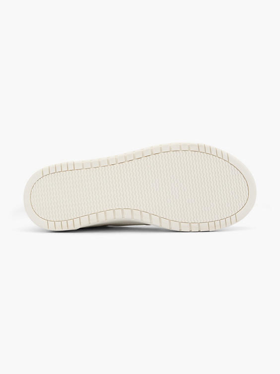 Witte sneaker 