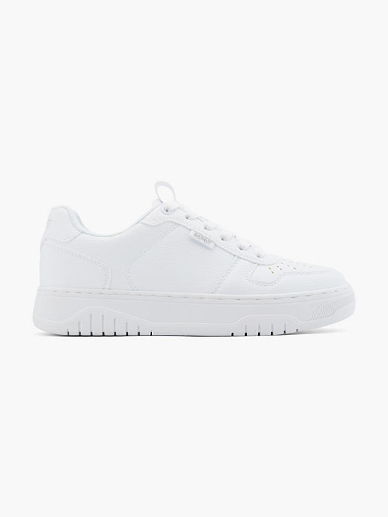 Witte sneaker