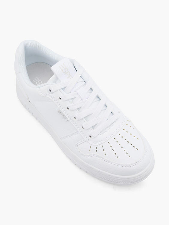 Witte sneaker