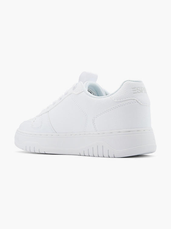 Witte sneaker