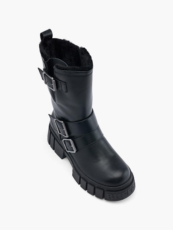 Deichmann buckle boots hotsell