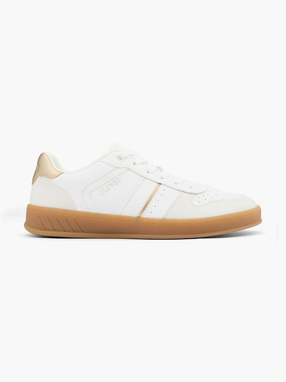 Witte sneaker