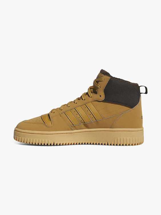 Adidas mid cut braun on sale