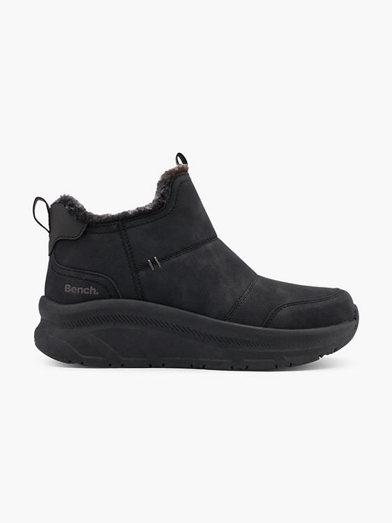 Bench Warm Lined Mid Cut Shoe