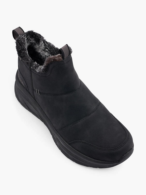 Bench Warm Lined Mid Cut Shoe