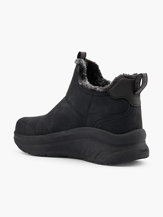 Bench Warm Lined Mid Cut Shoe