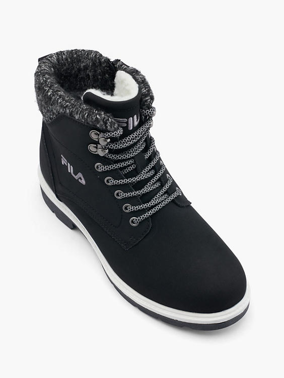 FILA Ladies Fila Black Boot in Black DEICHMANN