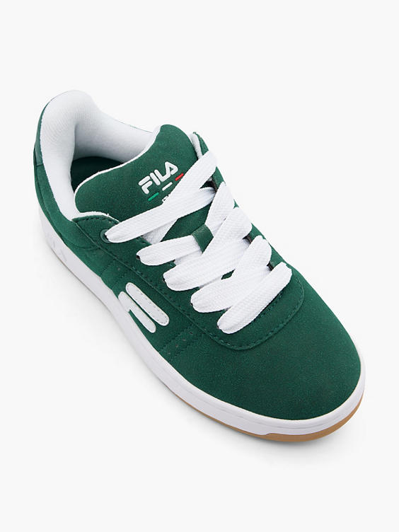 FILA Ladies Fila Dark Green Trainers in Green DEICHMANN