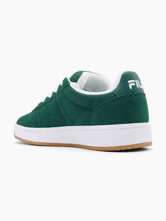 FILA Ladies Fila Dark Green Trainers in Green DEICHMANN