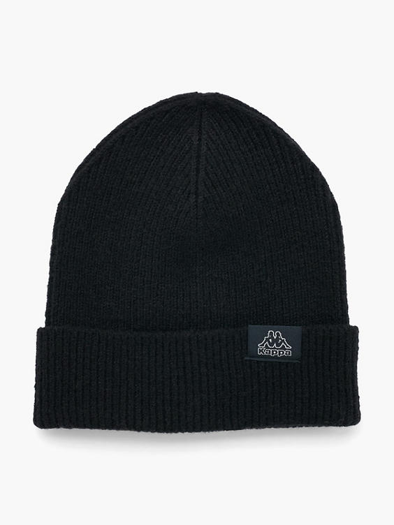 Zwarte beanie