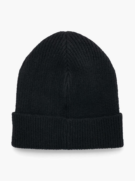 Zwarte beanie