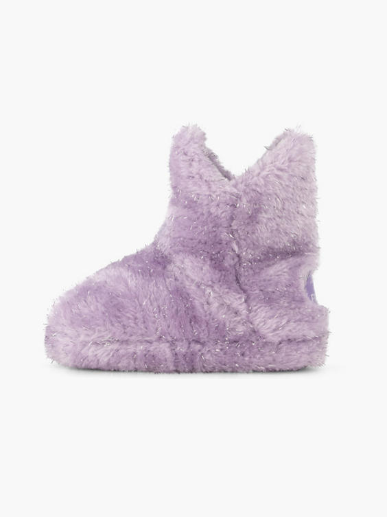 Lila pantoffel Frozen