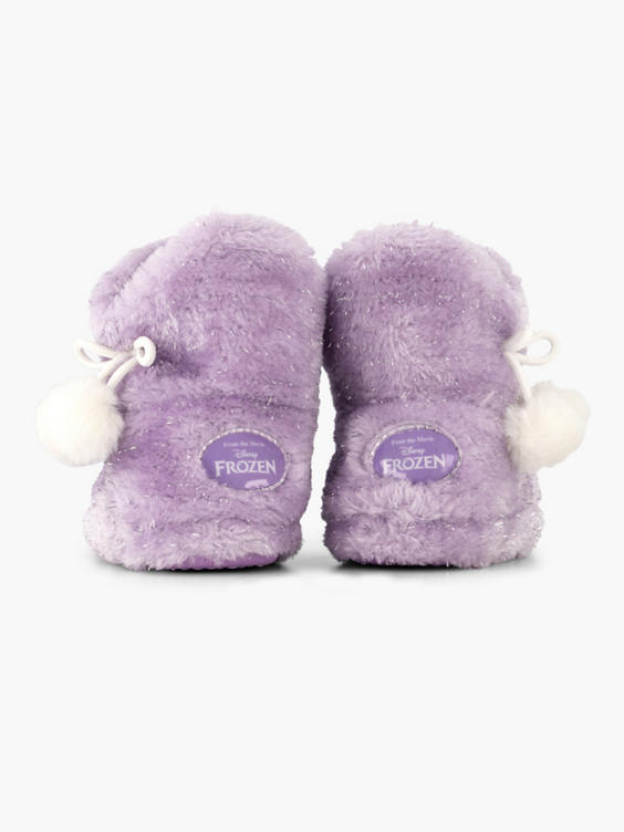 Lila pantoffel Frozen