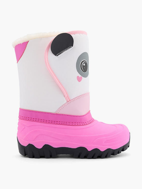 Roze boot