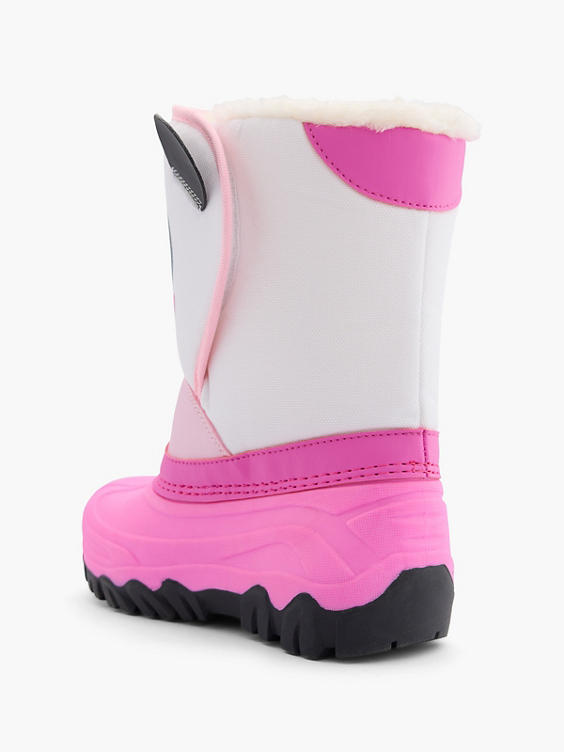 Roze boot