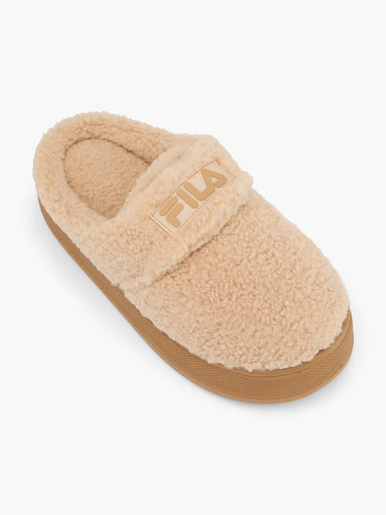 FILA Ladies Fila Slippers in Taupe DEICHMANN