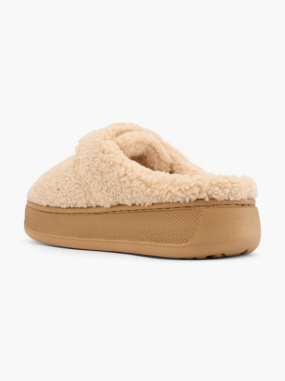 FILA Ladies Fila Slippers in Taupe DEICHMANN