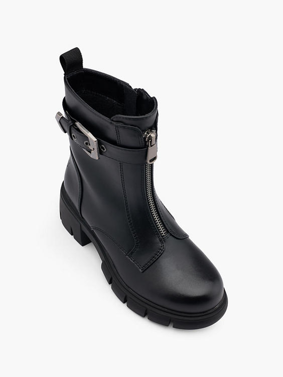 Hohe Stiefel & Stiefeletten