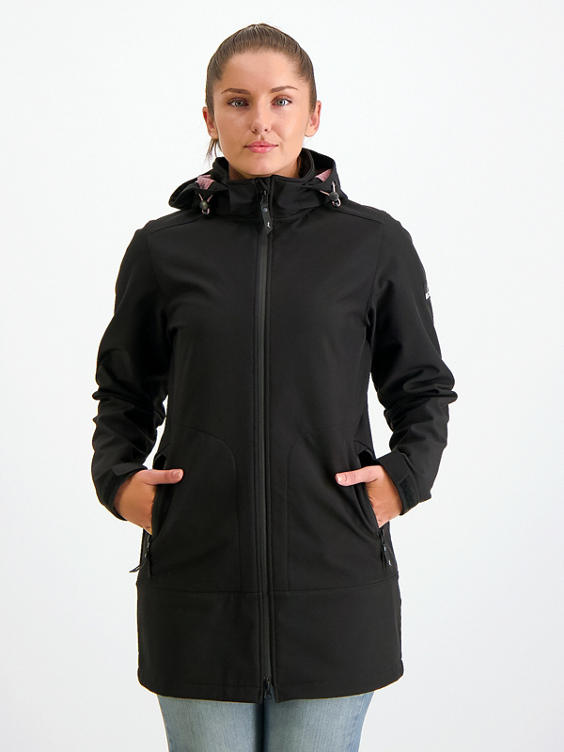 Softshell Mantel
