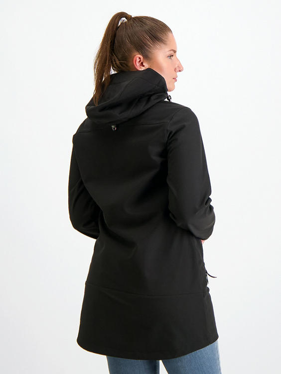 Softshell Mantel