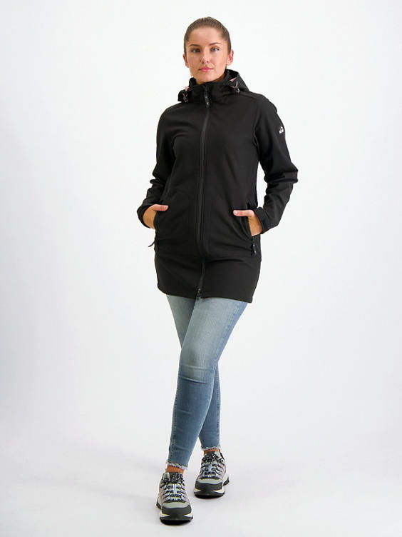 Softshell Mantel