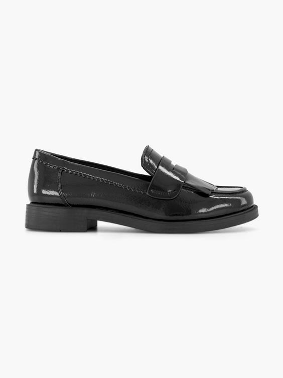 Zwarte loafer