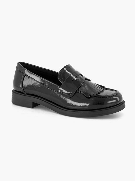 Zwarte loafer