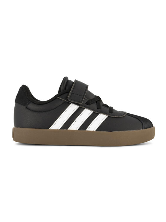 Zwarte sneaker VL COURT 3.0 EL C