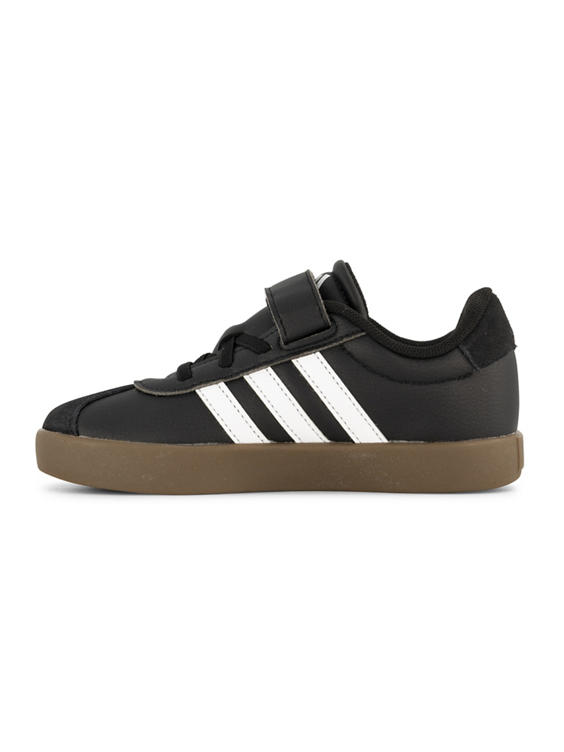 Zwarte sneaker VL COURT 3.0 EL C