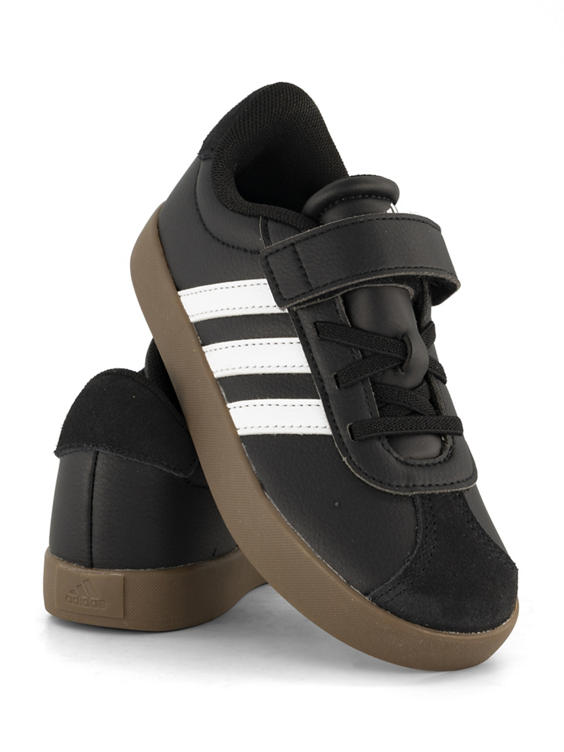 Zwarte sneaker VL COURT 3.0 EL C