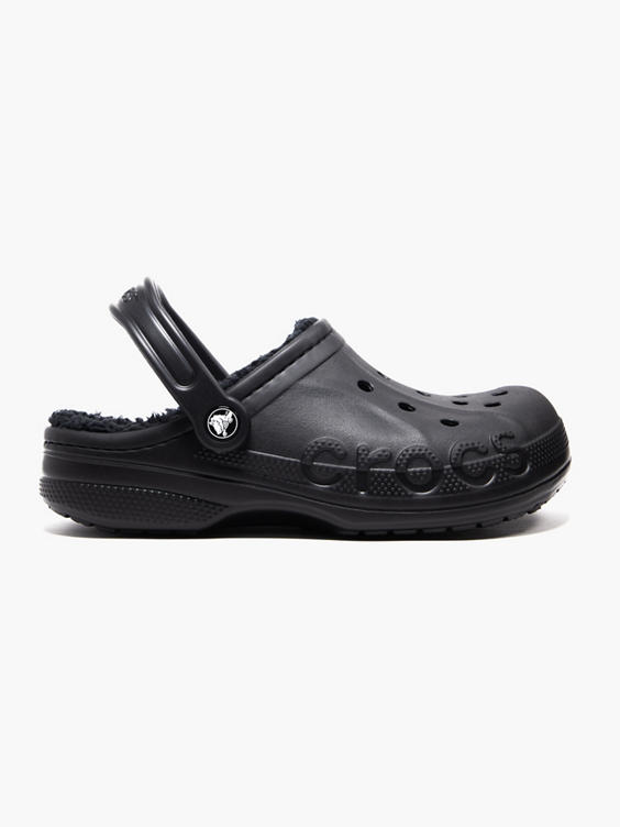 Fur lined crocs mens best sale