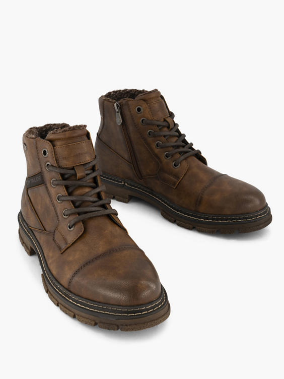 Bruine veterboot