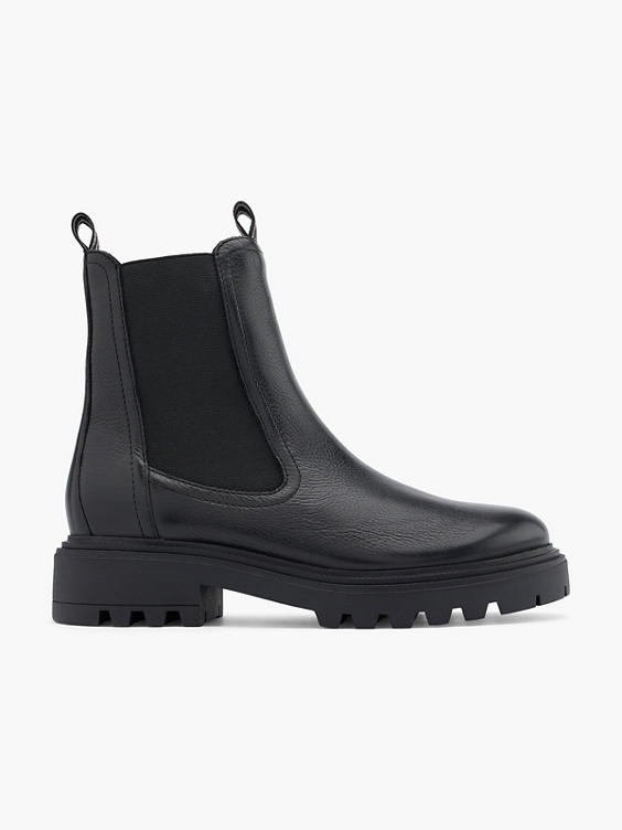 5th Avenue Chelsea Boot in schwarz Dosenbach