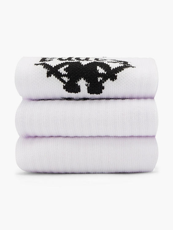 3er Pack Socken