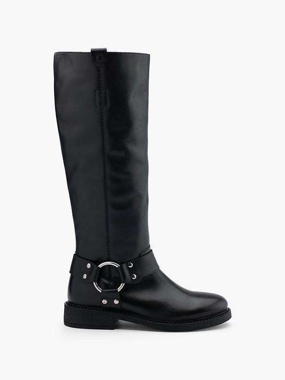 Deichmann ladies knee high boots hotsell