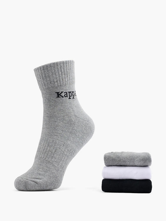 3er Pack Socken