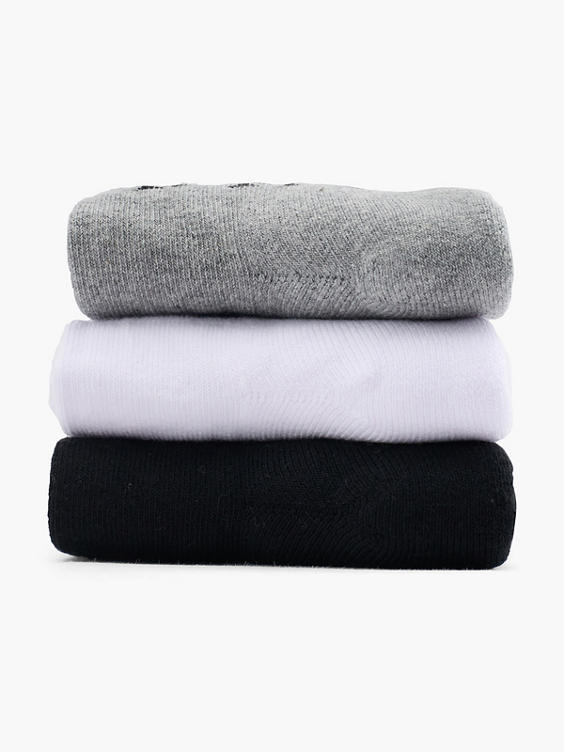 3er Pack Socken