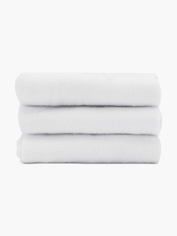 3er Pack Sneakersocken