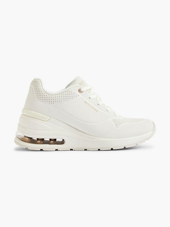 Witte sneaker MILLION AIR - ELEVATED AIR